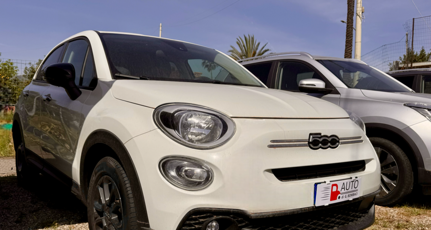 FIAT 500X 1.0 120cv Firefly Connect